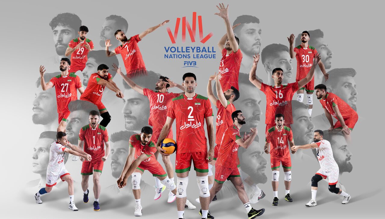 جدول هفته سوم لیگ ملت های والیبال ۲۰۲۵ - دانستنی ها جدول هفته سوم لیگ ملت های والیبال ۲۰۲۵