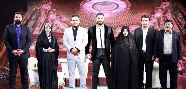 خانواده امیر علی اکبری