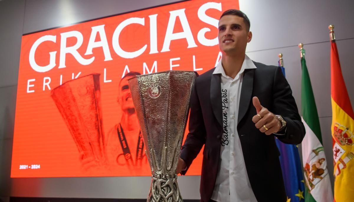 خداحافظی لاملا ستاره آرژانتینی - دانستنی ها خداحافظی لاملا ستاره آرژانتینی