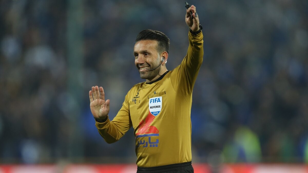 درخواست مهم داور سوپرجام از استقلال و تراکتور