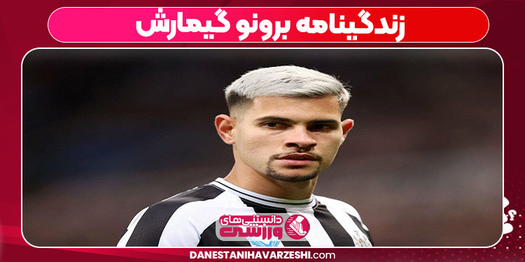 زندگینامه برونو گیمارش زندگینامه برونو گیمارش