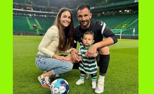 زندگی شخصی آنتونیو آدان