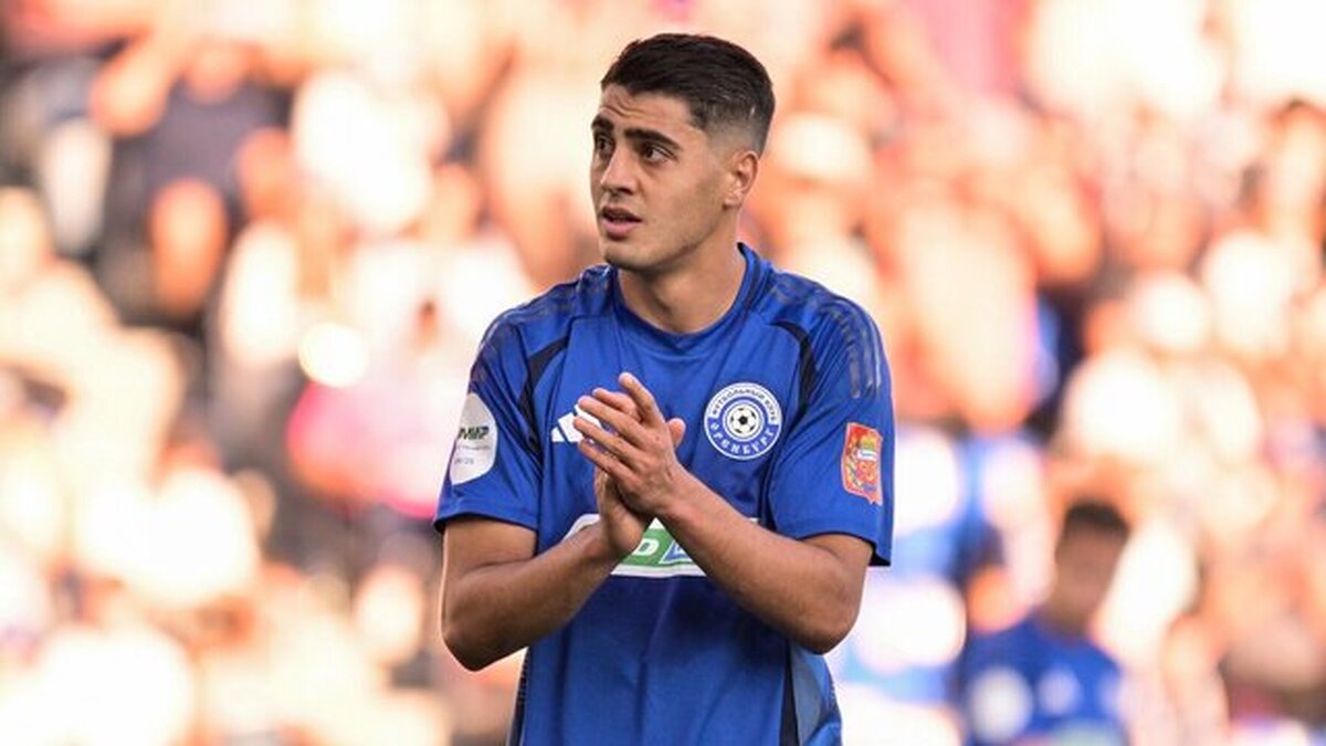 عکس پروفایل سعید سحرخیزان