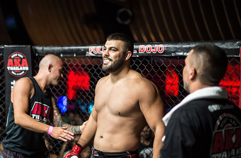 عکس امیر علی اکبری