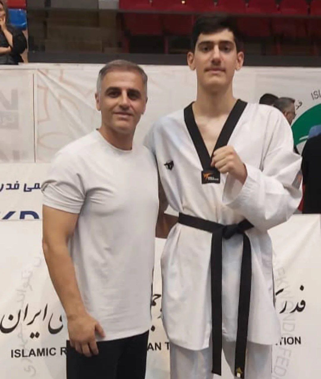 عکس ایلیا شهبازی تکواندو کار - دانستنی ها عکس ایلیا شهبازی تکواندو کار