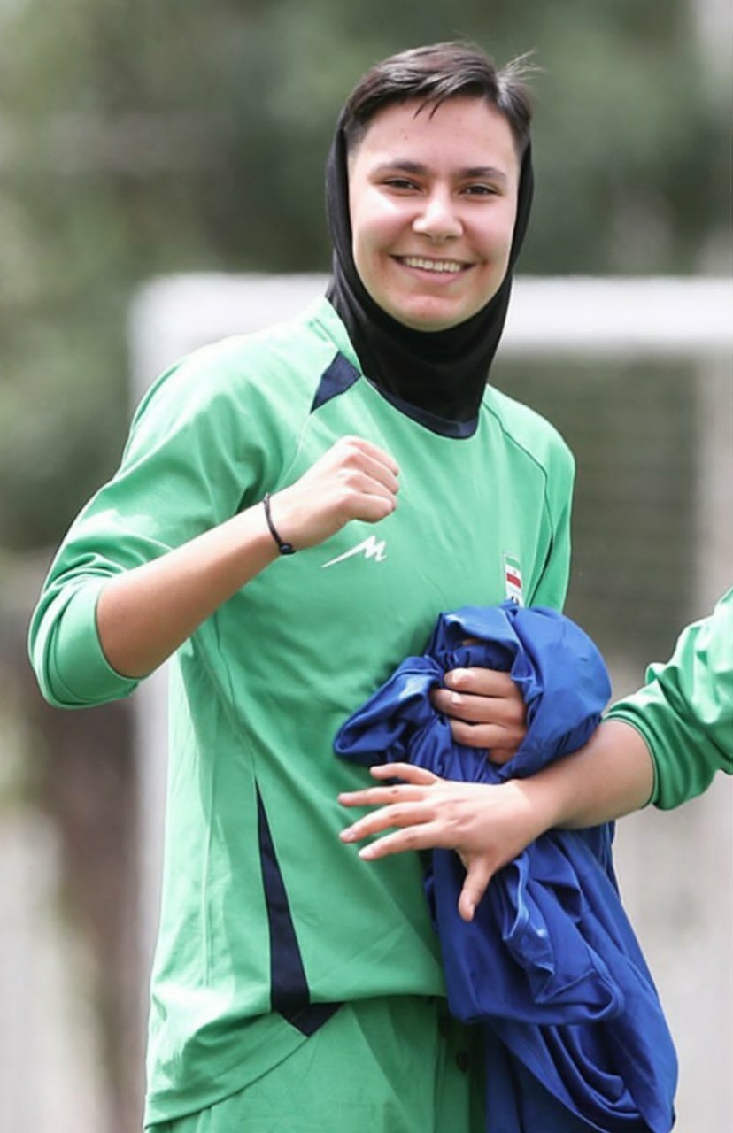 عکس جذاب بیتا خزایی