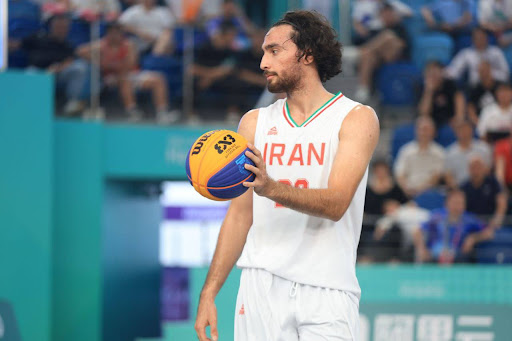 عکس جذاب محمدمهدی رحیمی