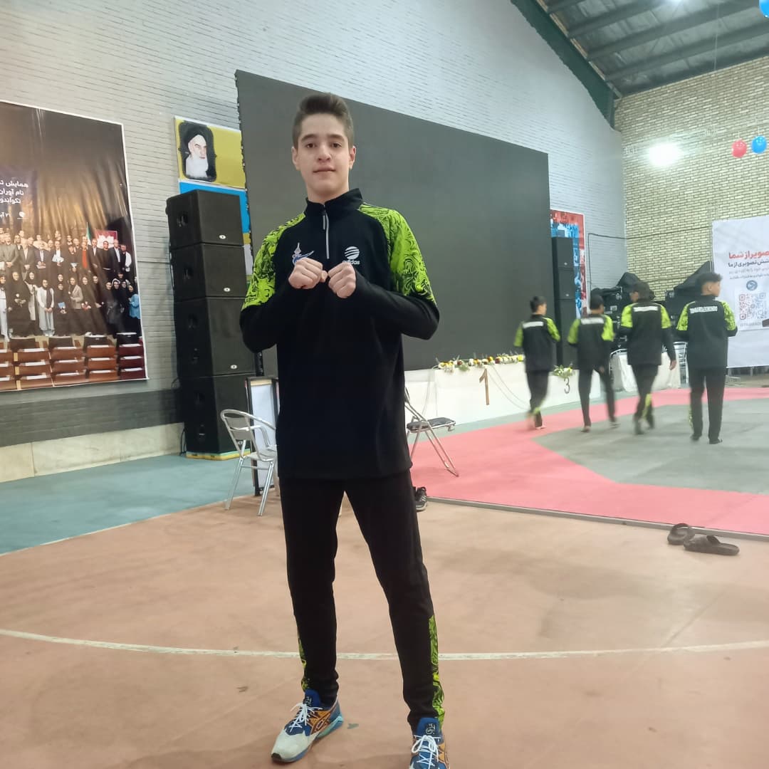 عکس های امیرعلی حضرتی