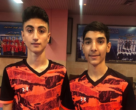 عکس محمدحسین تقی پور تکواندوکار - دانستنی ها عکس محمدحسین تقی پور تکواندوکار