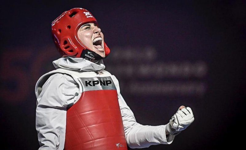 عکس ناهید کیانی تکواندو کار - دانستنی ها عکس ناهید کیانی تکواندو کار