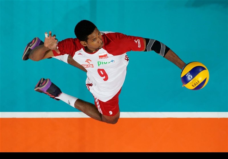 عکس ویلفردو لئون والیبالیست