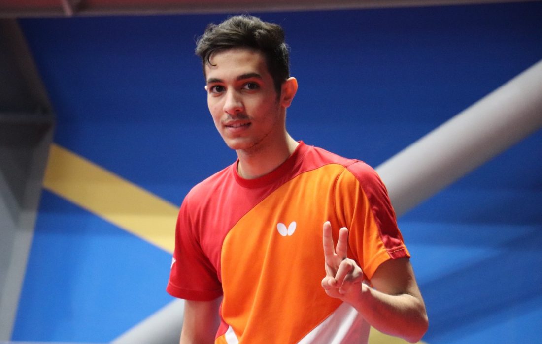 عکس پروفایل مبین علیپور