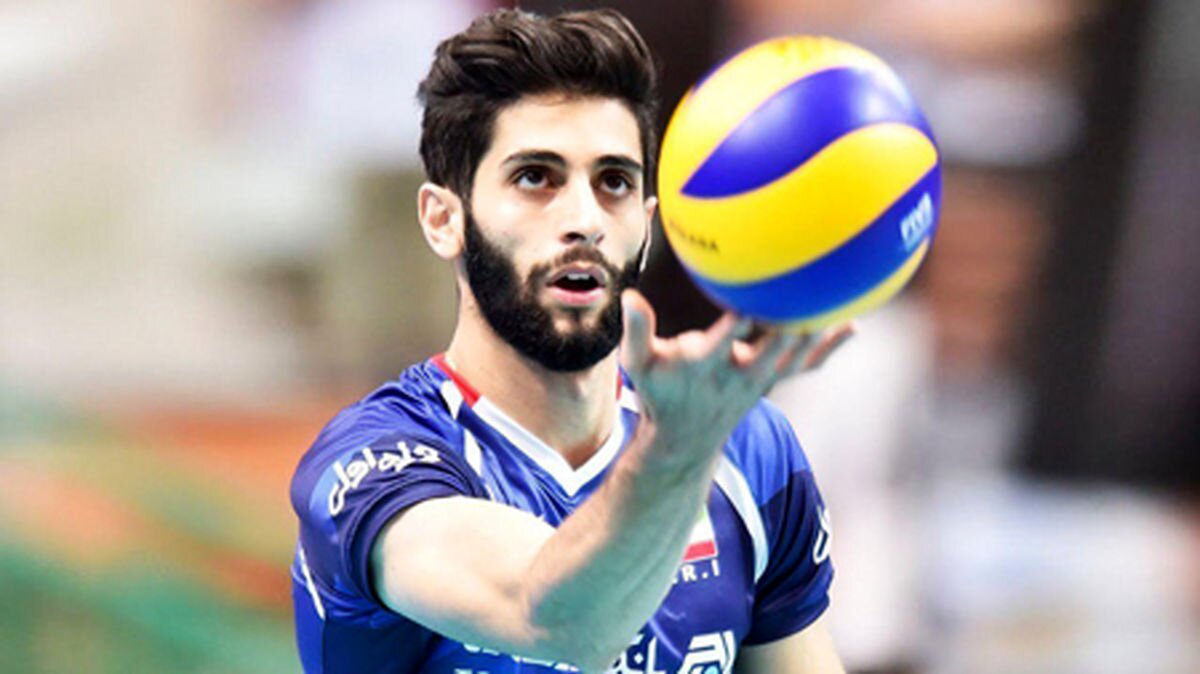 غیبت عبادی‌پور در قهرمانی جهان ۲۰۲۵