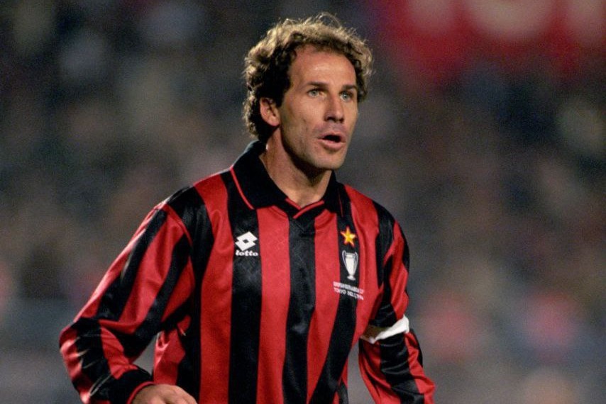 فرانکو بارسی مدافع برتر فوتبال - دانستنی ها فرانکو بارسی مدافع برتر فوتبال