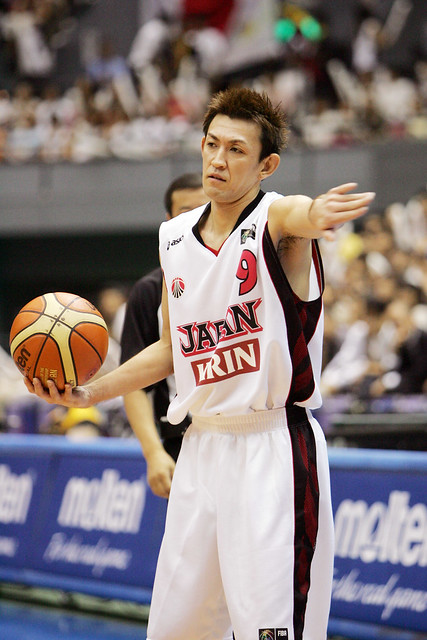 قد بسکتبالیست تاکهیکو اوریمو