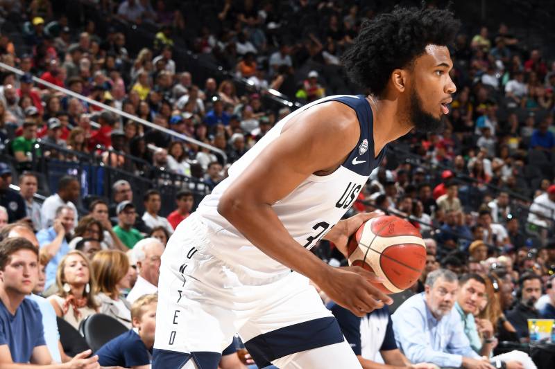 قد بسکتبالیست دریک وایت