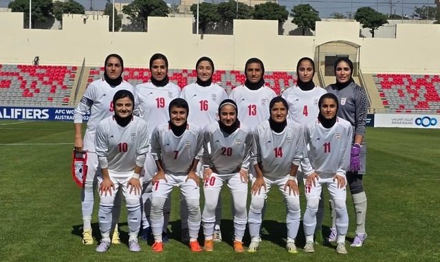 قرعه‌کشی جام ملت‌های فوتبال بانوان آسیا