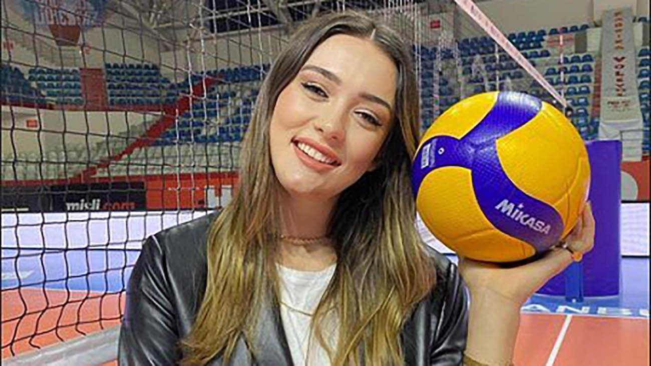 زیباترین والیبالیست زن ترکیه - دانستنی ها زیباترین والیبالیست زن ترکیه