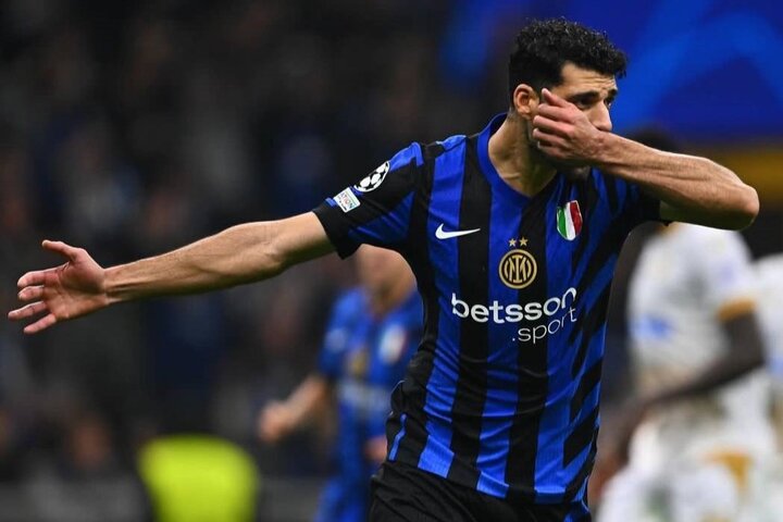 مخالفت مهدی طارمی با جدایی از اینتر - دانستنی ها مخالفت مهدی طارمی با جدایی از اینتر