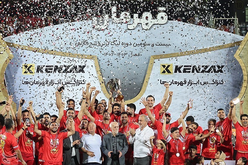 مسابقات لیگ برتر کی شروع میشود