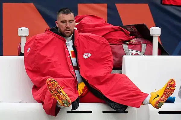 مصدومیت‌های تراویس کلسی