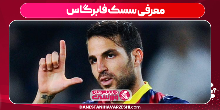 معرفی سسک فابرگاس 