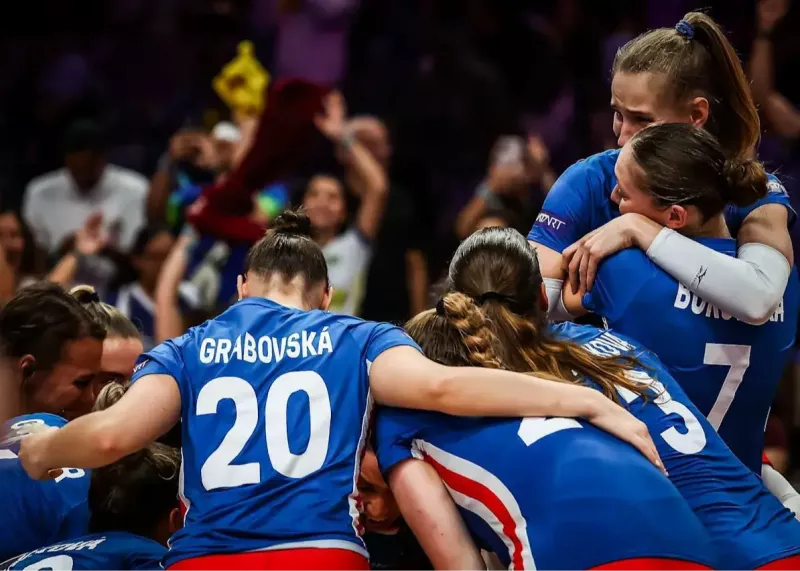 نتایج زنده لیگ ملتهای والیبال زنان - دانستنی ها نتایج زنده لیگ ملتهای والیبال زنان