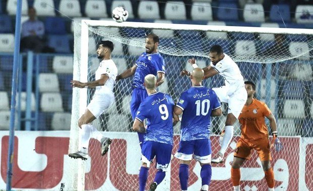 هفته ششم لیگ برتر فوتبال ایران