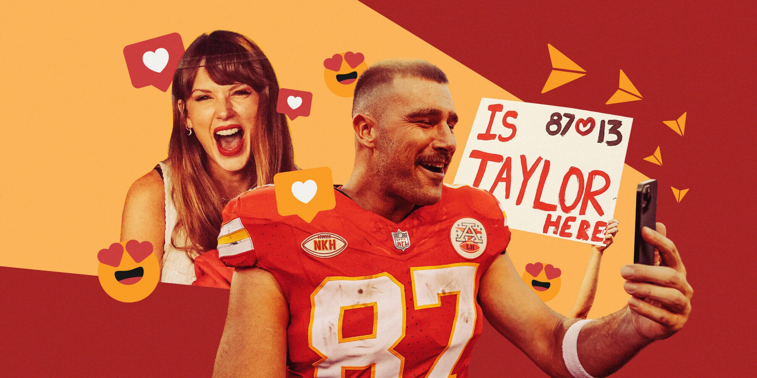 والپیپر تراویس کلسی برای کامپیوتر