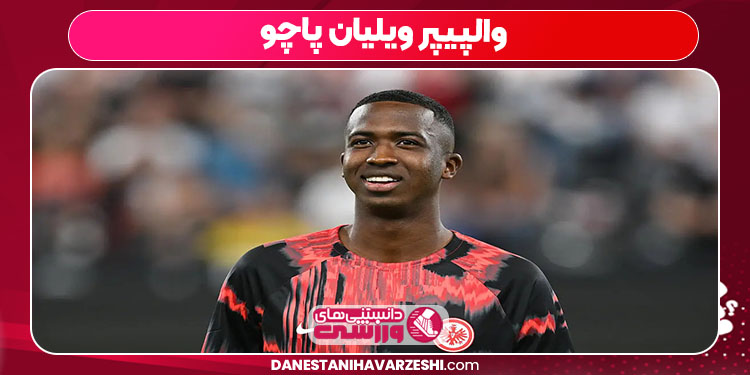 والپیپر ویلیان پاچو والپیپر ویلیان پاچو