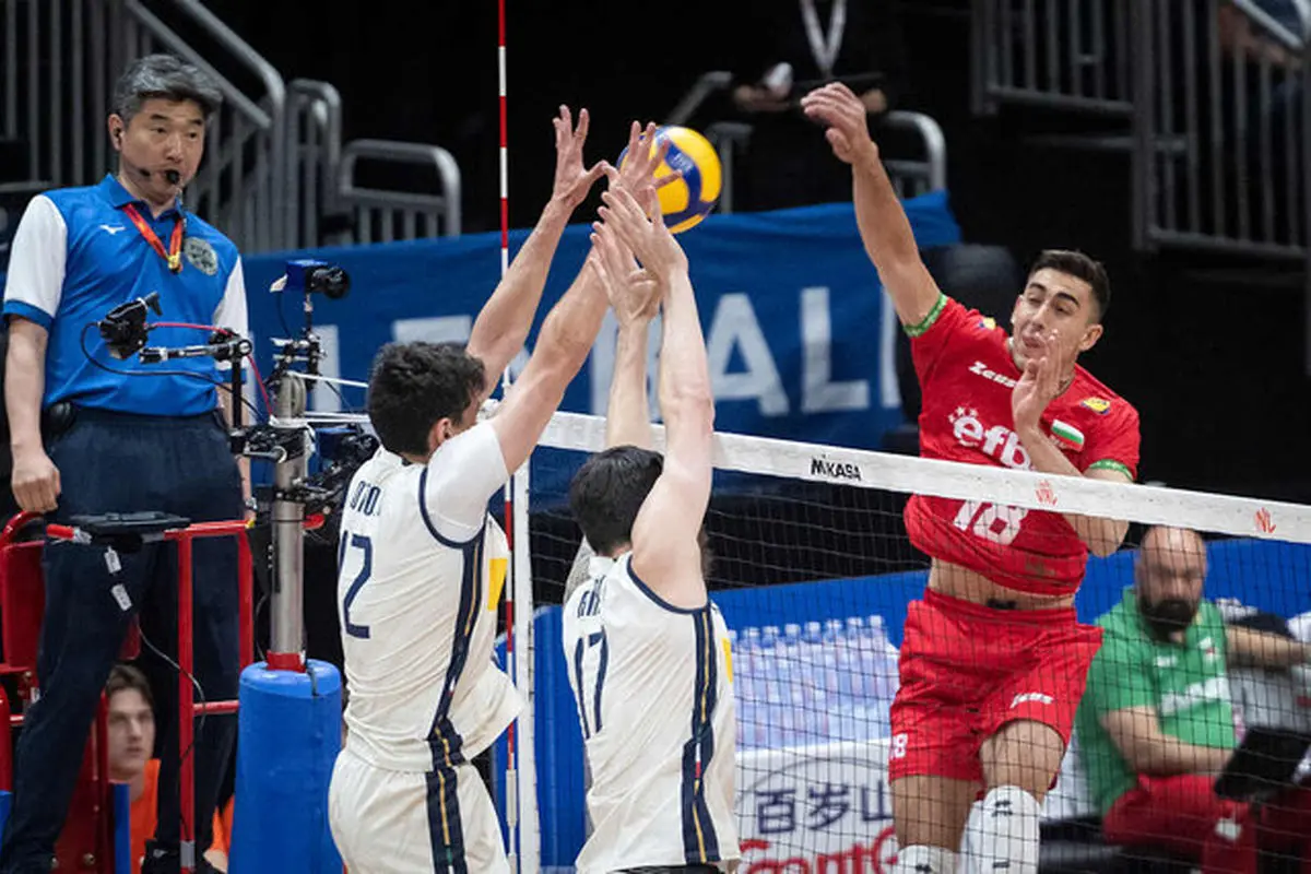 والیبال زیر ۱۶ سال آسیا