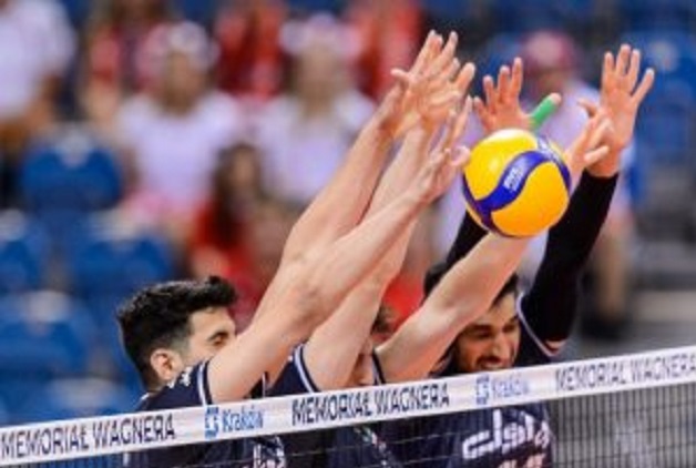 والیبال قهرمانی جهان چگونه است