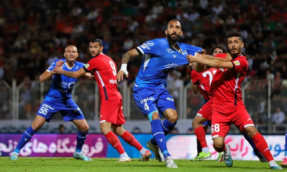 پرسپولیس و استقلال در هفته دوازدهم لیگ برتر