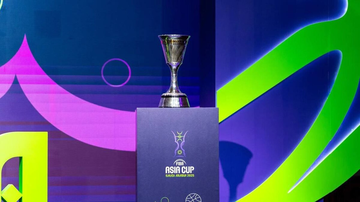 گروه‌بندی تیم‌ها در کاپ آسیا ۲۰۲۵