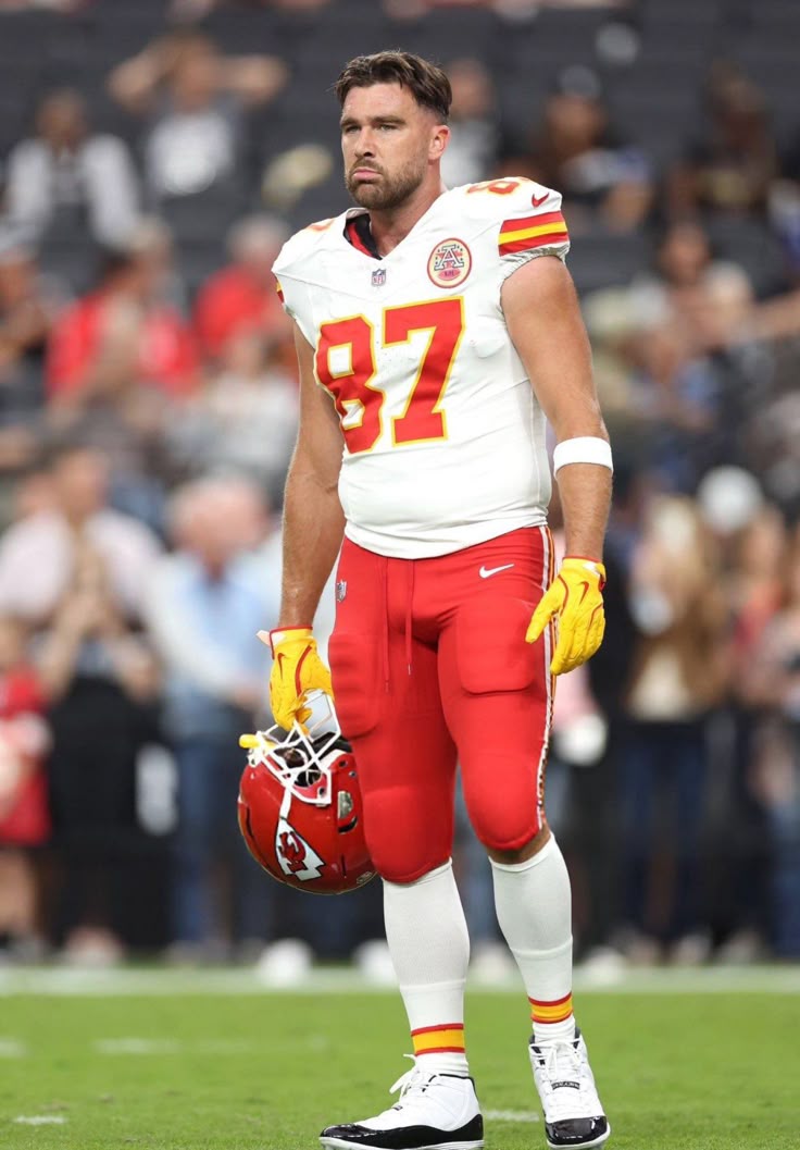 wallpaper Travis Kelce
