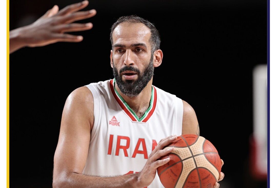 زندگی ورزشی حامد حدادی