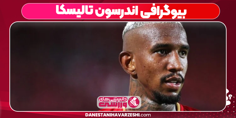 بیوگرافی اندرسون تالیسکا