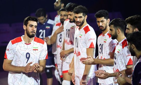 رویدادهای والیبال قهرمانی مردان جهان