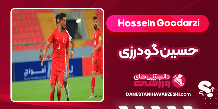 بیوگرافی حسین گودرزی