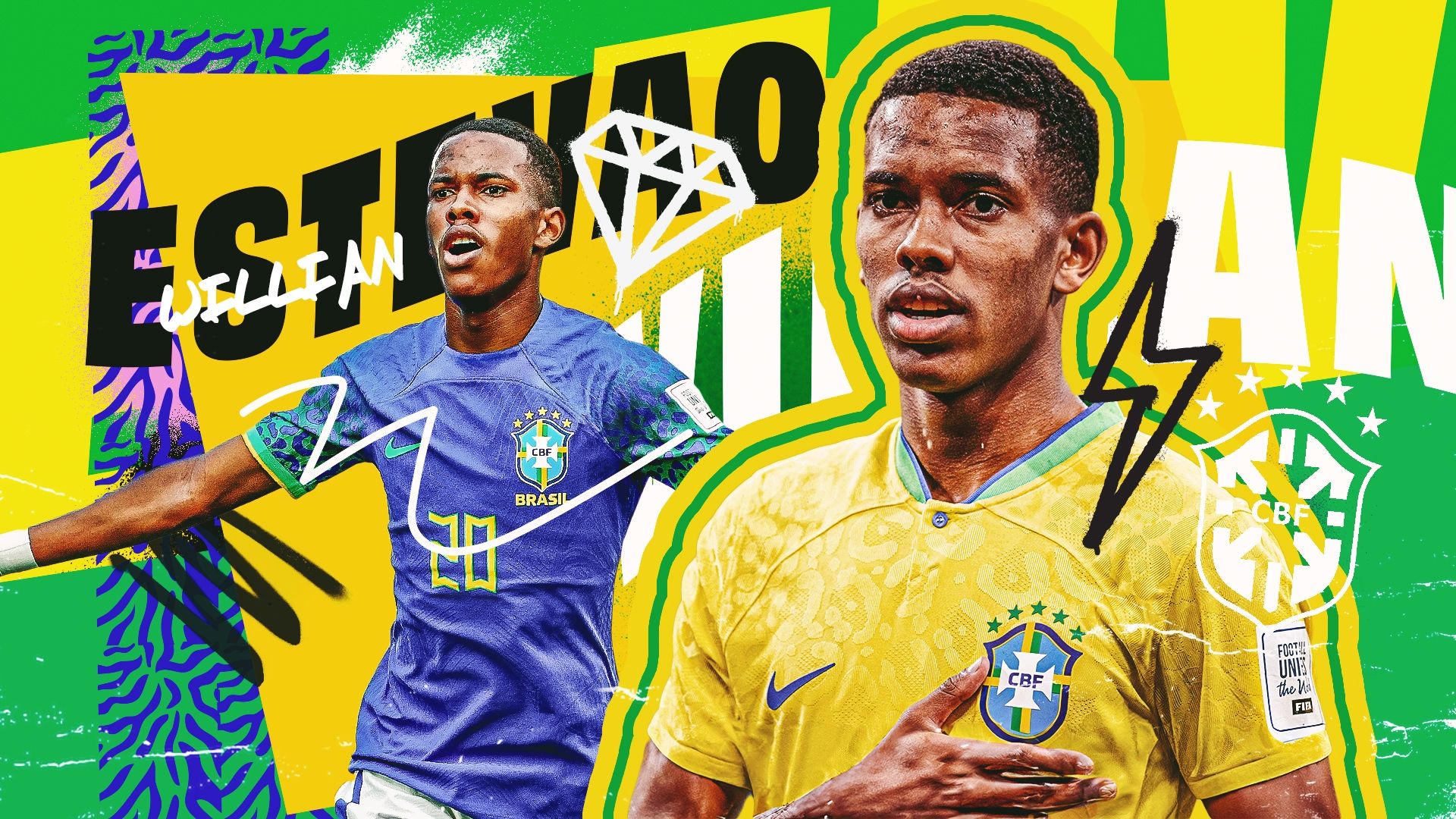 wallpaper estevao willian
