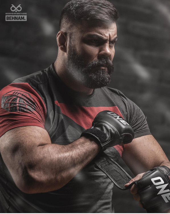 wallpaper Amir Ali akbari