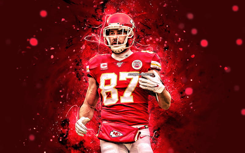 Travis Kelce wallpaper hd