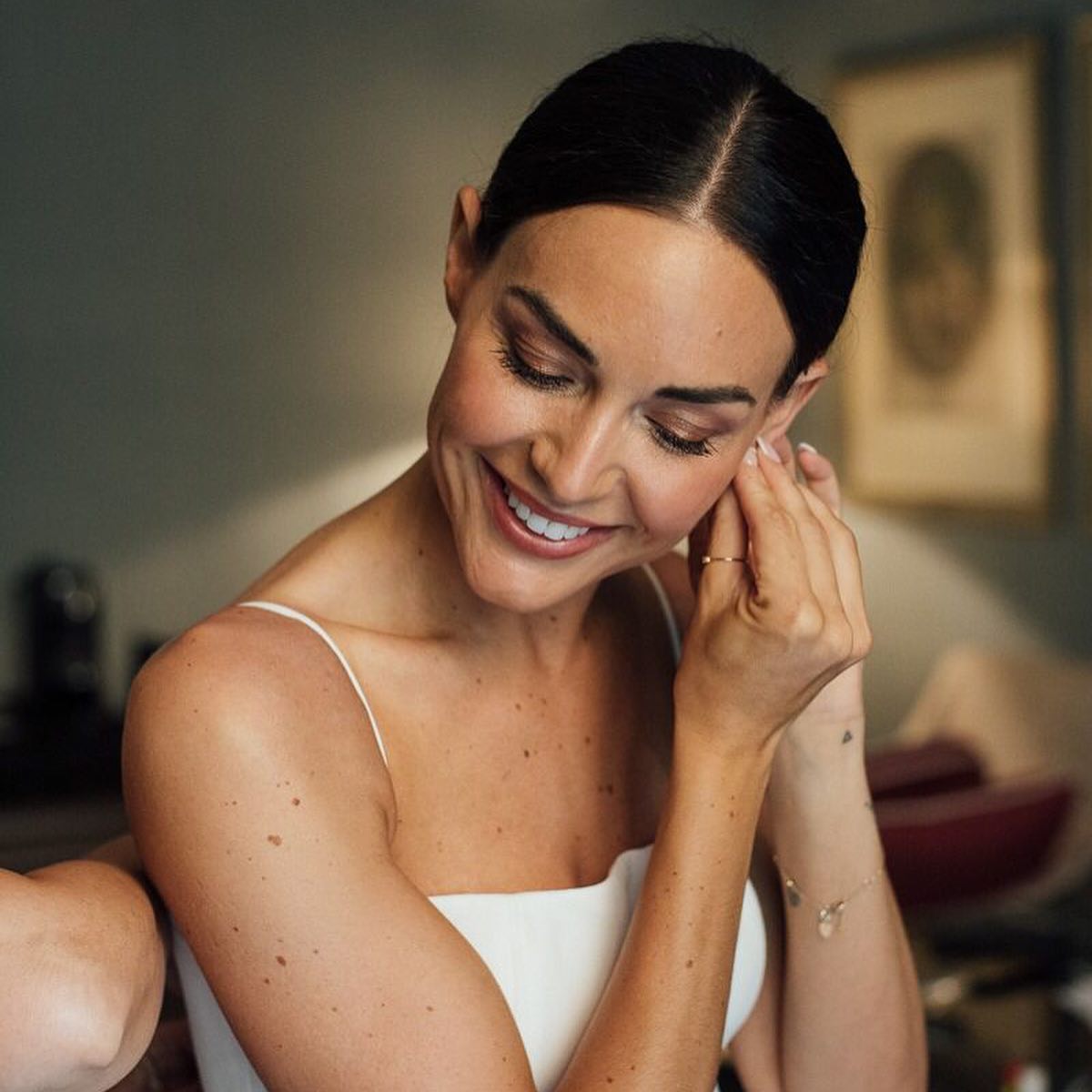 عکس زن آنتونیو آدان