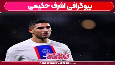 بیوگرافی اشرف حکیمی