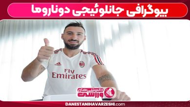 بیوگرافی جانلوئیجی دوناروما
