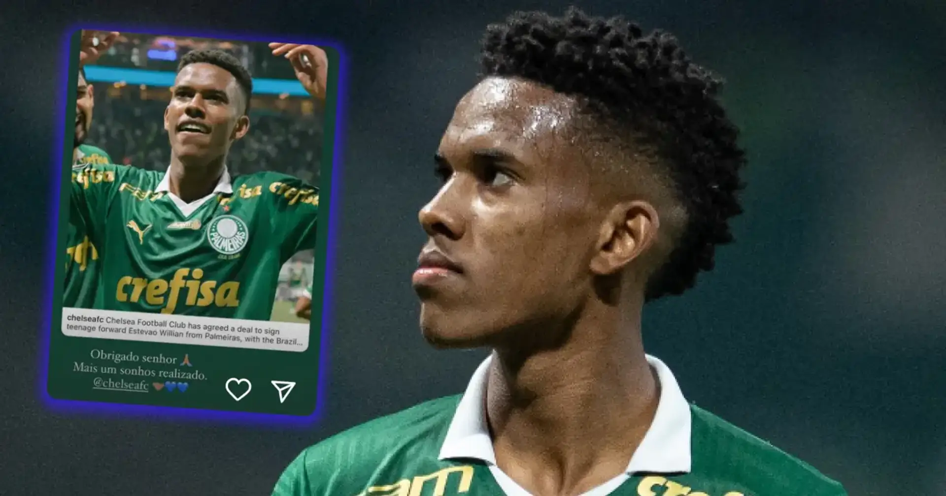wallpaper 4k estevao willian