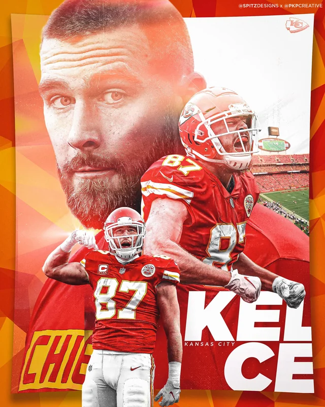 Travis Kelce wallpaper