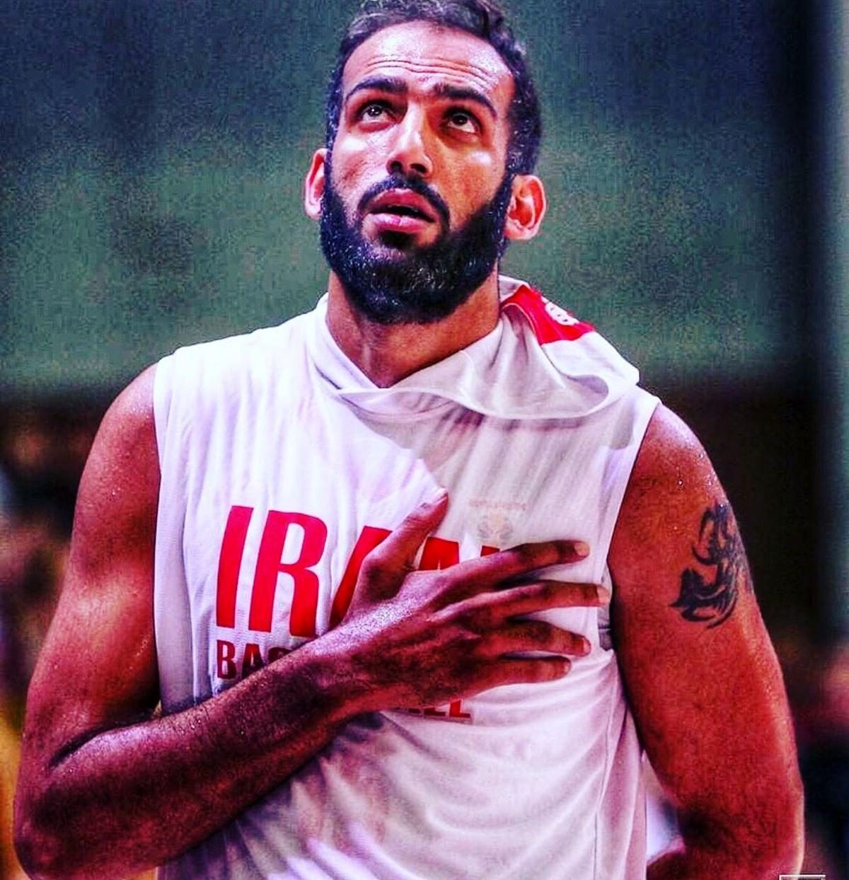 حامد حدادی تیم ملی