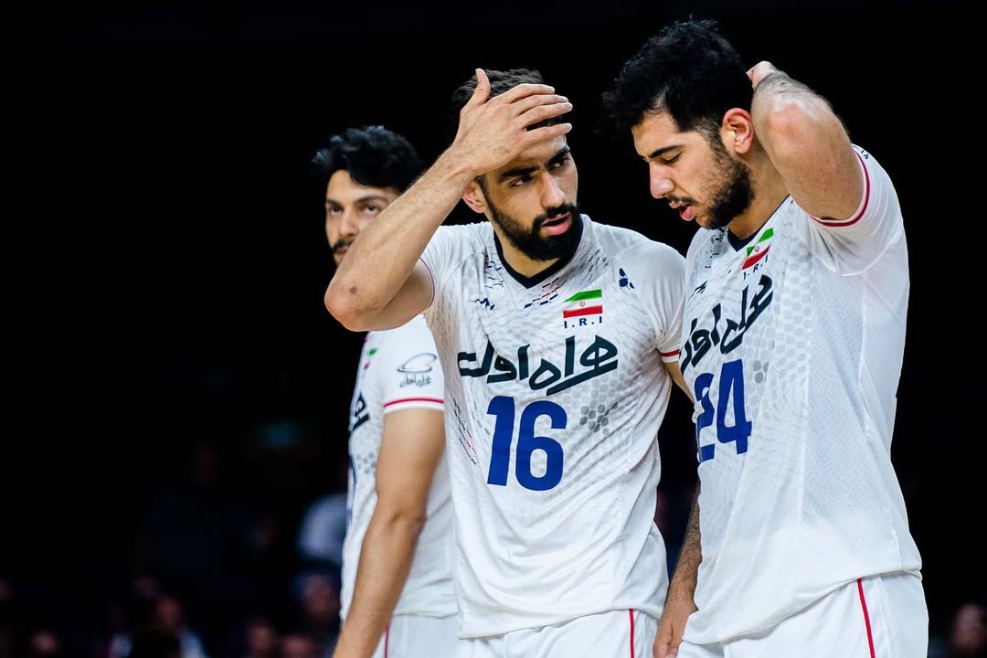 علی حاجی‌پور تیم ملی