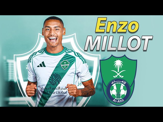 wallpaper Enzo Millot mobile